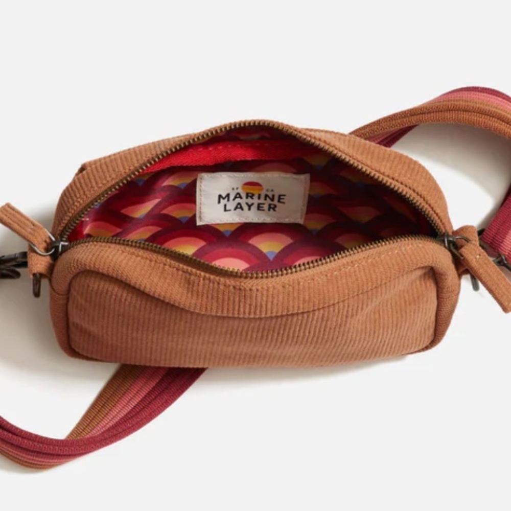 NWOT Marine Layer Fanny-pack/Crossbody Bag